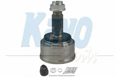 Шарнирный комплект, приводной вал KAVO PARTS купить