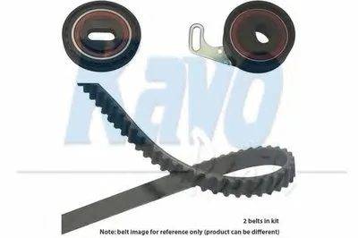 Комплект ремня ГРМ KAVO PARTS купить