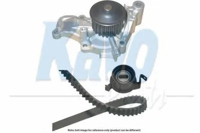 Водяной насос + комплект зубчатого ремня KAVO PARTS купить