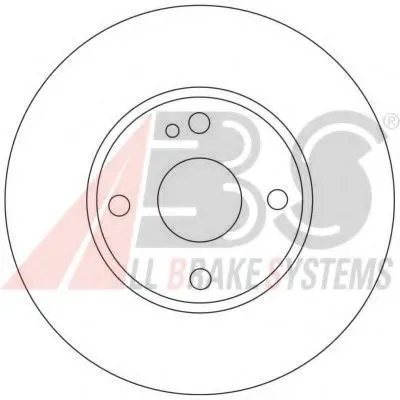 Тормозной диск A.B.S. купить