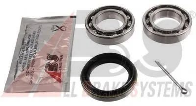 Комплект подшипника ступицы колеса A.B.S. купить