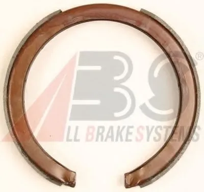 Комплект тормозных колодок, стояночная тормозная система A.B.S. купить
