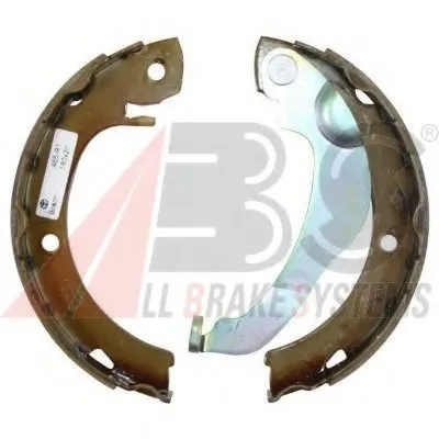 Комплект тормозных колодок, стояночная тормозная система A.B.S. купить