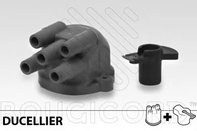 Монтажный комплект, устройство для выключения зажигания BOUGICORD купить