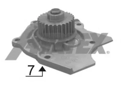 Водяной насос AIRTEX купить