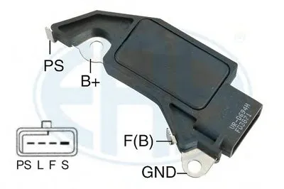 Регулятор генератора ERA купить