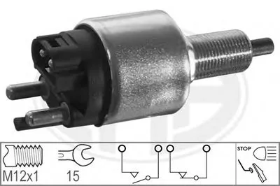 Выключатель фонаря сигнала торможения ERA купить