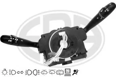 Выключатель на колонке рулевого управления ERA купить