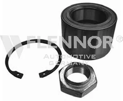 Комплект подшипника ступицы колеса FLENNOR купить