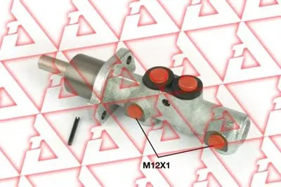 целиндер ручного тормоза NUOVA TECNODELTA CAR купить