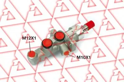 целиндер ручного тормоза NUOVA TECNODELTA CAR купить