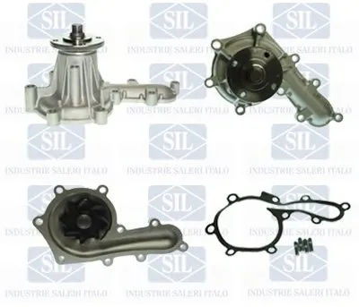 Водяной насос Saleri SIL купить