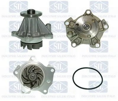 Водяной насос Saleri SIL купить