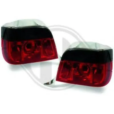 Комлект заднего освещения HD Tuning DIEDERICHS купить