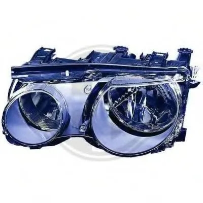 Фара Priority Parts DIEDERICHS купить