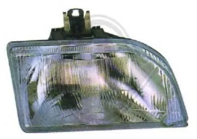 Фара Priority Parts DIEDERICHS купить