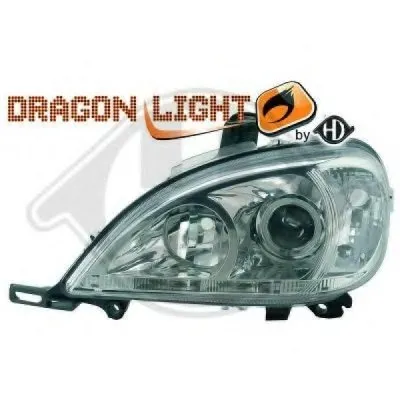 Комплект главных фар HD Tuning DIEDERICHS купить