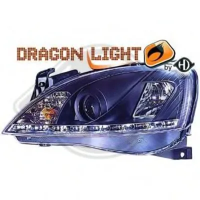 Комплект главных фар HD Tuning DIEDERICHS купить