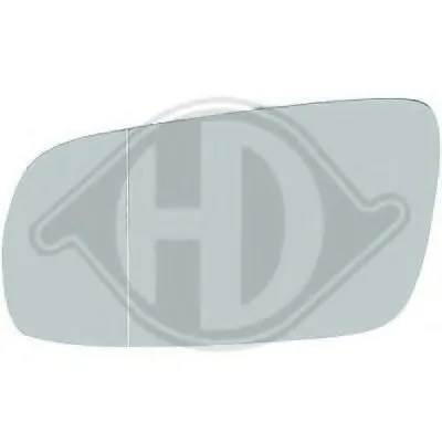 Зеркальное стекло, наружное зеркало DIEDERICHS купить