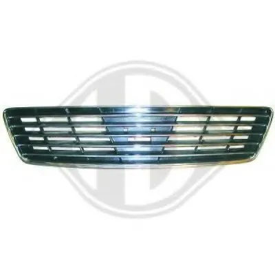 Решетка радиатора DIEDERICHS купить