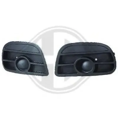 Облицовка, противотуманная фара DIEDERICHS купить