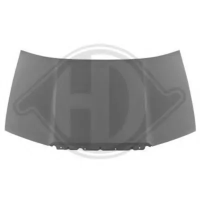 Капот двигателя DIEDERICHS купить