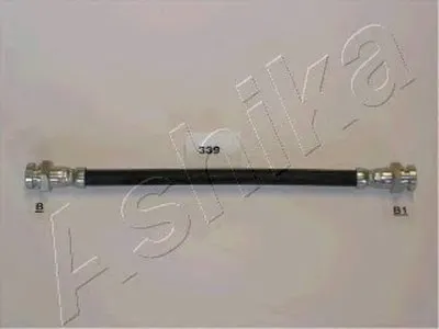 Кронштейн, тормозный шланг ASHIKA купить