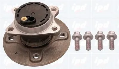 Комплект подшипника ступицы колеса IPD купить