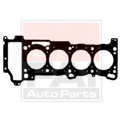 Прокладка, головка цилиндра FAI AutoParts купить