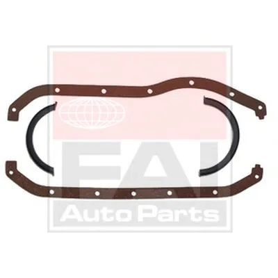 Прокладка, масляный поддон FAI AutoParts купить