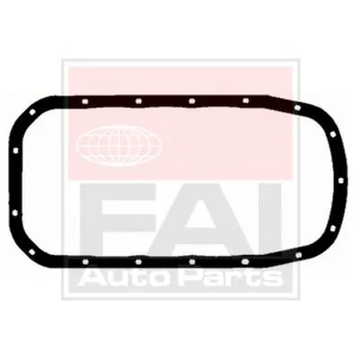 Прокладка, масляный поддон FAI AutoParts купить