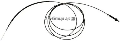 Тросик стартера GEMO JP GROUP купить