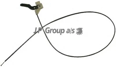 Тросик замка капота JP Group JP GROUP купить