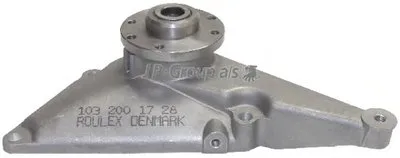 Кронштейн, вентилятор радиатора JP Group JP GROUP купить