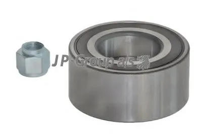 Комплект подшипника ступицы колеса QH JP GROUP купить