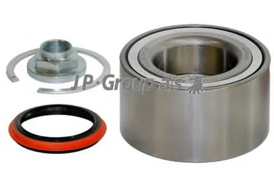 Комплект подшипника ступицы колеса QH JP GROUP купить