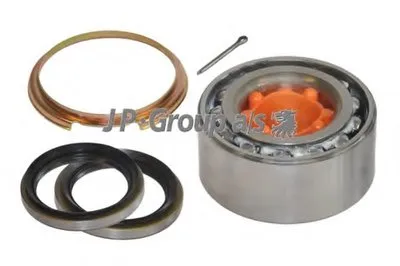 Комплект подшипника ступицы колеса QH JP GROUP купить
