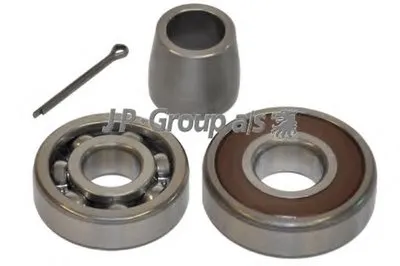 Комплект подшипника ступицы колеса QH JP GROUP купить