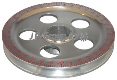 Паразитный / Ведущий ролик, клиновой ремень JP GROUP купить