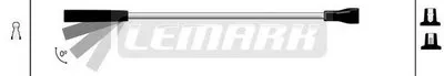 Провод зажигания Lemark STANDARD купить