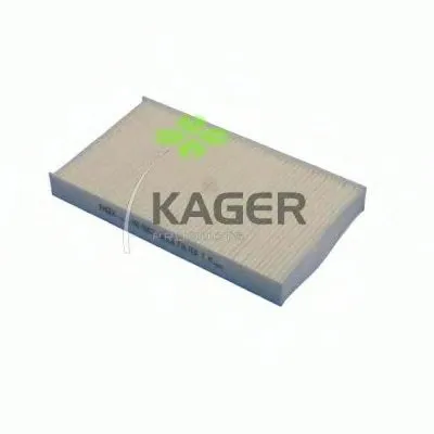 Фильтр, воздух во внутренном пространстве KAGER купить