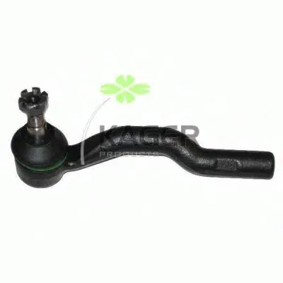 Наконечник поперечной рулевой тяги KAGER купить