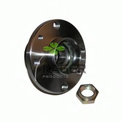 Комплект подшипника ступицы колеса KAGER купить