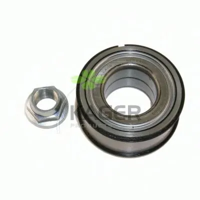 Комплект подшипника ступицы колеса KAGER купить