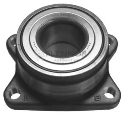 Комплект подшипника ступицы колеса KAWE купить