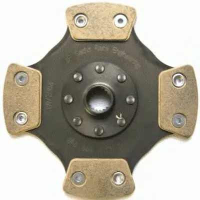 Диск сцепления Мощность SACHS (ZF SRE) купить