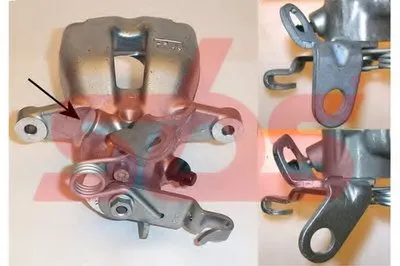 Тормозной суппорт sbs купить