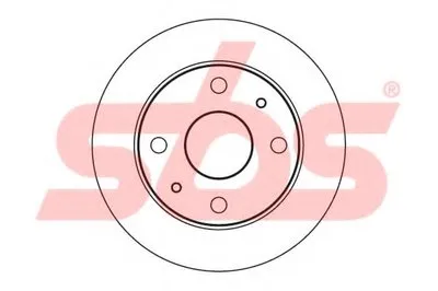 Тормозной диск sbs купить