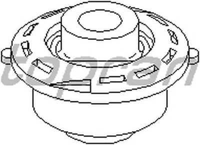 Подвеска, рычаг независимой подвески колеса TOPRAN купить