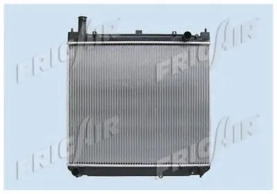 Радиатор, охлаждение двигателя FRIGAIR купить